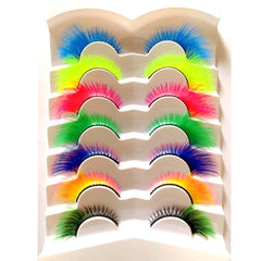 Sunniess Korea Silk Protein Lashes offer soft feel and bright color.