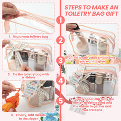 Sunnymove paper clips and tassel charms for quick DIY decorations.