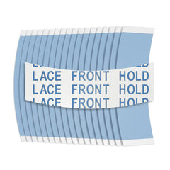 Sunshine Tape premium blue liner lace-front wig tape set of 108 pieces for secure wear