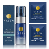 SUNTORY WELLNESS All-in-One Face Moisturizer bottle close-up for daily hydration.