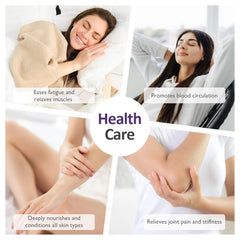 Sunvivi eight-refills pack for continuous wax treatments
