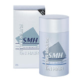 Super Million Hair SMH fibers on application demonstrate quick coverage for thinning areas.