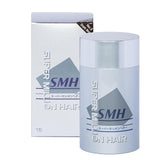 Super Million Hair SMH fibers dark brown bottle for seamless color match.