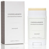 Super Natural Goods Underarmed stick-application demonstrates quick, mess-free odor control.