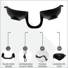 Super Sunnies indoor tanning UV glasses help limit exposure in controlled settings.