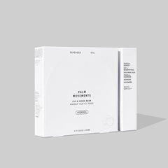 SUPEREGG roomier design covers both eye and cheek for easy, comfortable wear.
