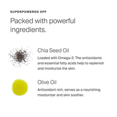 Supergoop! PLAY Mineral Stick SPF 50 stays on during water play up to 80 minutes.