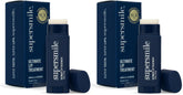 Supersmile Ultimate Lip Treatment pack of 2 provides daily moisture for dry lips