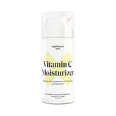 Supplement Spot Antioxidant C Moisturizer bottle shown for daily hydration and softness