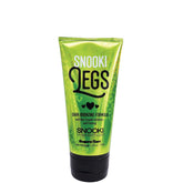 Supre Snooki Ultra Dark Leg Bronzer bottle pour delivers deep, even color on legs.