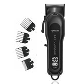 Supreme Trimmer Pro Clipper Lite front view supports precise styling.