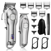 SUPRENT Pro Professional Hair Clipper Kit for precise barber cuts.