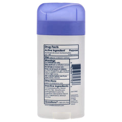 Sure Original Solid Regular deodorant back view with reliable all-day protection.
