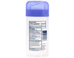 Sure Original Solid Antiperspirant twist-up stick for easy application.