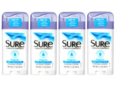 Sure Original Solid Deodorant Mandarin Buds highlights a refreshing fragrance for all-day confidence