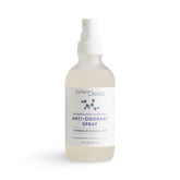 Surface Deep anti-odorant spray bottle front view showing all-day freshness.