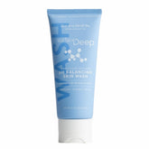 Surface Deep PH Balancing Wash bottle pour demonstrates gentle daily cleansing