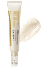 SUR.MEDIC+ 24K Gold Perfection cream bottle radiates luxury and glow.