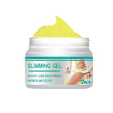 SURORAIN Slimming Cream bottle for easy application to targeted areas and contouring.