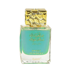 Surrati Royal Musk EDP close-up highlighting vanilla note for warm, inviting evenings.