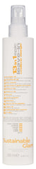 Sustainable Glam Epic leave-in detangler bottle with keratin and oils.