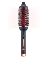 SUTRA Thermal Brush with heat control for steady styling across hair types