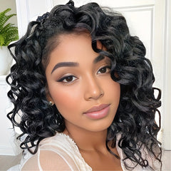 Svolna Ocean Wave Crochet Hair 9 Inch offers a light, natural look for daily wear