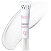 SVR Palpebral Eye Cream tube front view for gentle, hydrating eye care.