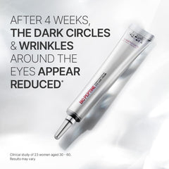Swanicoco hydration eye cream emphasizes moisture retention around the eyes.
