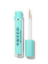 SWEED Eyelash Growth Serum bottle closeup for daily lash care and premium look