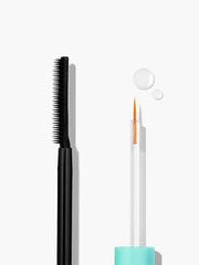 SWEED Gift Set packaging displaying full-size mascara and serum for a premium clean beauty gift