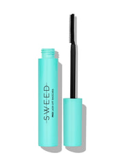 Sweed Lash Lift Mascara tube close-up showing clean packaging and formula for a fresh look.