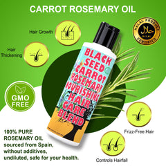 Sweetsunnah oil pour demonstrates easy, mess-free application