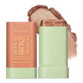 SWETIYOU bronzer stick with a twist-up design for effortless on-the-go application.