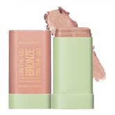 SWETIYOU bronzer stick twist-up design for on-the-go application.
