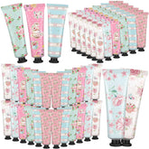 Swiffen Tea Party Hand Cream multicolor box showcasing vibrant packaging for gifting