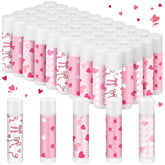Swiffen Valentine lip balm chocolate flavor for smooth lips all day
