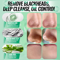 SYABO Amazonian white clay visual highlight for cleansing