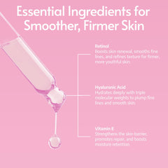 Sylk night-serum addressing dark spots and uneven texture on the face