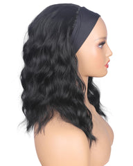 SYMEIW No lace wig cap interior supports gentle wear.