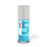 syNeo 5 antiperspirant roll-on bottle front showing long-lasting protection
