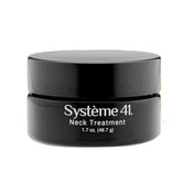 Systeme 41 neck cream jar—smooths and firms the neckline.