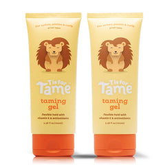 T is for Tame taming gel frizz control for kids’ hair
