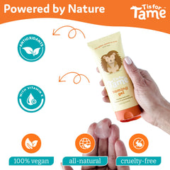 T is for Tame taming gel soft hold for natural styles