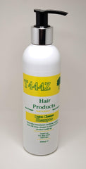T444Z Moisturizer dispense — extra hydration for flexible styling