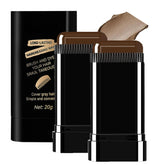 TABOUNTS 2-in-1 Hair Color Stick & Comb for quick, even color application on roots.