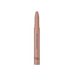 TAG Multi Contour Stick packaging close-up highlights compact design for on-the-go use.