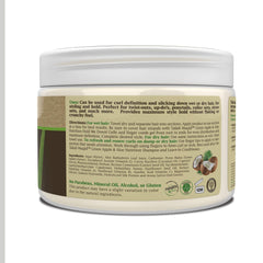 Taliah Waajid Hold Me Down Gelle with green apple and aloe for revitalized hair