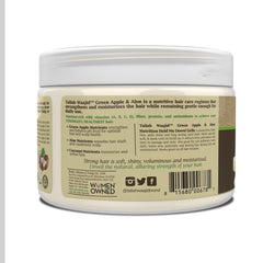 Taliah Waajid Hold Me Down Gelle for controlled application and hydration during styling