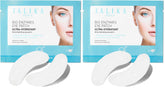 Talika Bio Enzymes Eye Patch biocellulose texture to hydrate and soothe